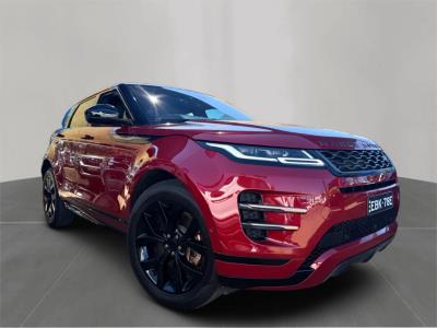 2018 Land Rover Range Rover Evoque L551 P250 R-Dynamic S Wagon 5dr Spts Auto 9sp 4x4 Wagon for sale in Sydney - Blacktown